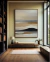 Quadro Decorativo em Canvas - Abstrato Delicado - Pendure | Loja de Quadros Decorativos