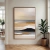 Quadro Decorativo em Canvas - Abstrato Delicado - comprar online