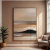 Quadro Decorativo em Canvas - Abstrato Delicado - loja online