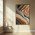 Quadro Decorativo em Canvas - Color Elos - loja online