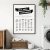 Quadro Decorativo - Lavanderia