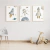 Quadro Decorativo Infantil - Trio: Astronauta - comprar online