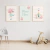 Quadro Decorativo Infantil - Trio: Jardim Encantado - comprar online