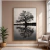 Quadro Decorativo - Árvore da Vida (Canvas) - comprar online