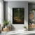 Quadro Decorativo Abstrato Floresta II - loja online