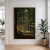 Quadro Decorativo Abstrato Floresta II - comprar online
