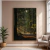 Quadro Decorativo Abstrato Floresta II na internet