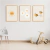 Quadro Decorativo Infantil - Trio: Abelhinhas - comprar online