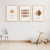 Quadro Decorativo Infantil - Trio: Good Vibes Bee (Abelhinha) - comprar online