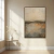 Quadro Decorativo Abstrato Canela e Duna - Pendure | Loja de Quadros Decorativos