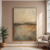 Quadro Decorativo Abstrato Canela e Duna - comprar online