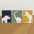 Quadro Decorativo Infantil - Trio: Dinossauro