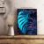 Quadro Decorativo - Folhagem Color