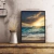 Quadro Decorativo - Entardecer - comprar online