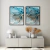 Quadro Decorativo - duo: oceânica - comprar online