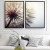 Quadro Decorativo - duo: dente de leão 1 na internet