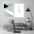 Quadro Decorativo - duo: leveza (verde) na internet