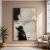 Quadro Decorativo Abstrato Cores na internet