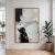 Quadro Decorativo Abstrato Cores - comprar online