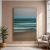 Quadro Decorativo Abstrato Ondas - comprar online