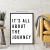 Quadro Decorativo - It'S All - comprar online