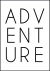 Quadro Decorativo - Adventure (Branco)
