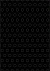 Quadro Decorativo - Losango (Preto)
