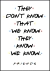Quadro Decorativo - Friends Know (Branco)