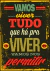 Quadro Decorativo - Vamos Nos Permitir