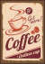 Quadro Decorativo - Coffee