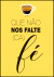Quadro Decorativo - Ca(Fé) - Amarelo