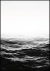 Quadro Decorativo - Mar P&B