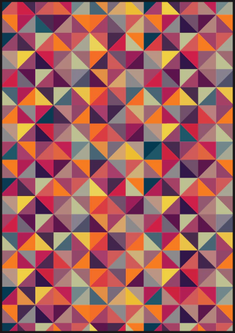 Quadro Decorativo - Color Decor