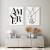 Quadro Decorativo - duo: love + mãos - comprar online