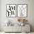Quadro Decorativo - duo: love + mãos