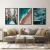 Quadro Decorativo - Trio: Águas
