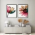 Quadro Decorativo - duo: flores - comprar online