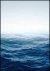 Quadro Decorativo - Mar Azul 2
