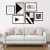 Quadro Decorativo - coleção rosa
