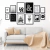 Quadro Decorativo - Coleção P&B