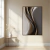 Imagem do Quadro Decorativo em Canvas - Linhas e Sombras