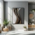 Quadro Decorativo em Canvas - Linhas e Sombras - Pendure | Loja de Quadros Decorativos