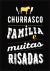 Quadro Decorativo - Família E Risadas