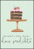Quadro Decorativo - Confeitaria (12)