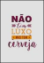 Quadro Decorativo - Tem Cerveja