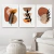 Quadro Decorativo - Trio: Coleção tropical - comprar online