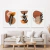 Imagem do Quadro Decorativo - Trio: Coleção tropical