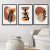 Quadro Decorativo - Trio: Coleção tropical