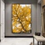 Quadro Decorativo - Árvore Amarela (Canvas) - loja online
