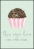 Quadro Decorativo - Confeitaria (08)